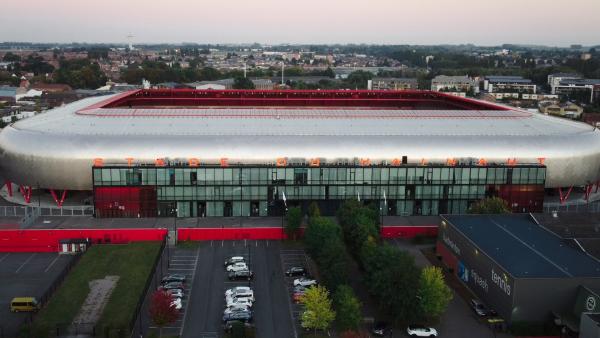 ABONNEMENT PARKING P2