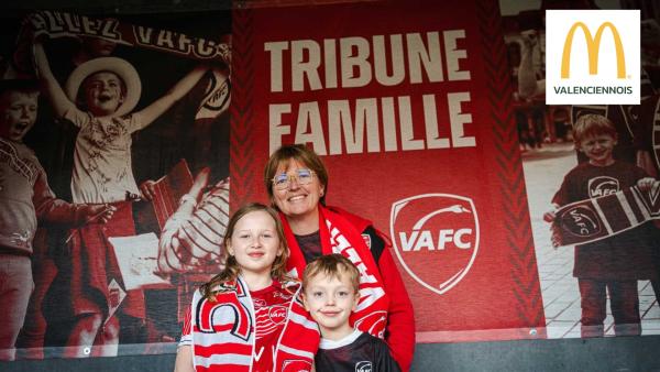 TRIBUNE FAMILLE