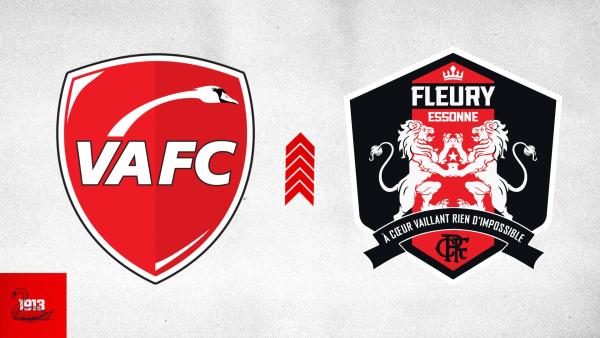 VALENCIENNES / FLEURY 91 FC