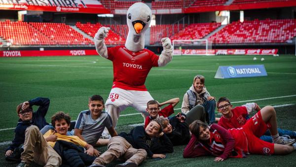 Fête ton anniversaire au Hainaut !
