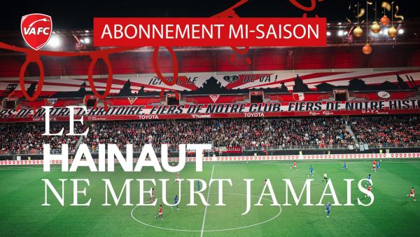 ABONNEMENT MI-SAISON