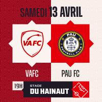 VAFC - PAU FC